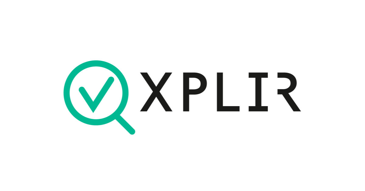Xplir logo